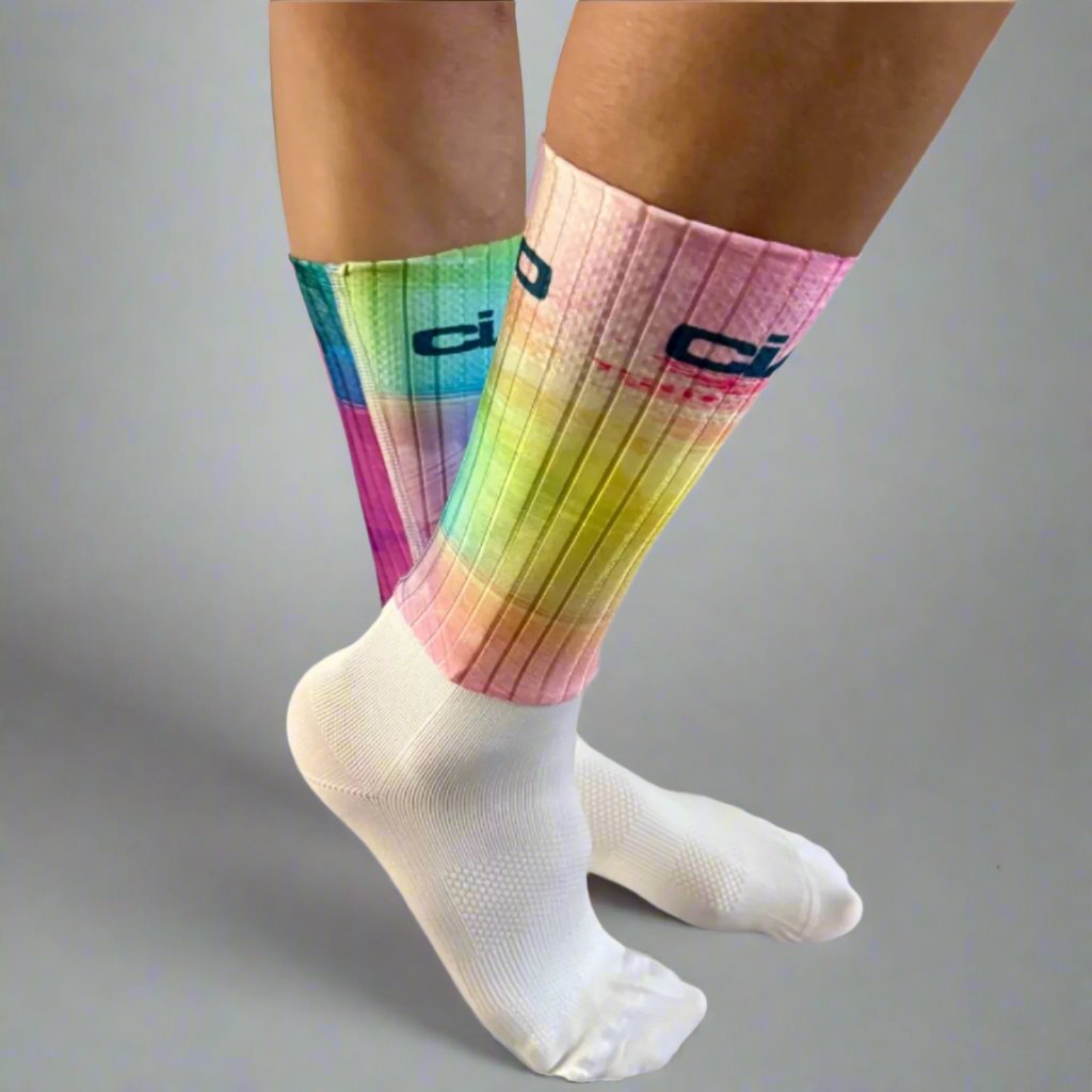 Super Pro Socks Brush Multicolor