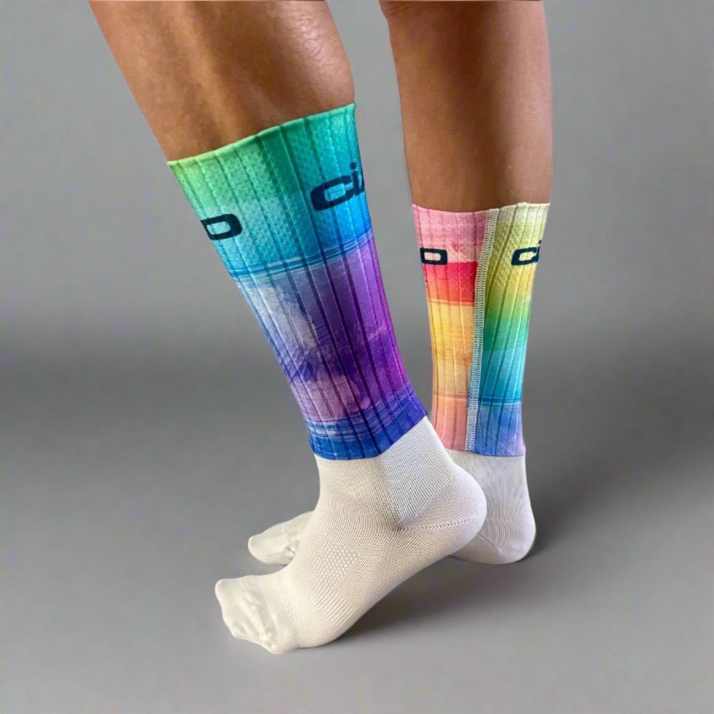 Super Pro Socks Brush Multicolor