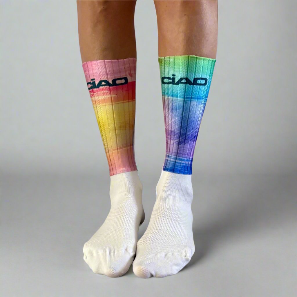 Super Pro Socks Brush Multicolor